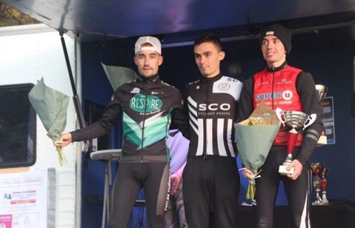 Cyclocross Lion d’Angers: Rangliste – Nachrichten