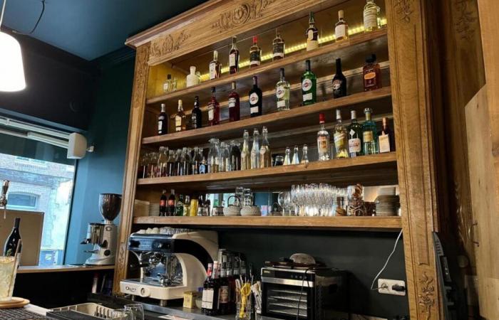 Altes Lille. Einzigartige Cocktails und saisonale Gerichte im Old Town, der neuen Speisebar des Viertels