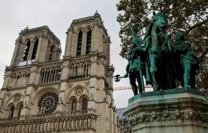 Nachbarschaftshändler rechnen mit der Wiedereröffnung von Notre-Dame