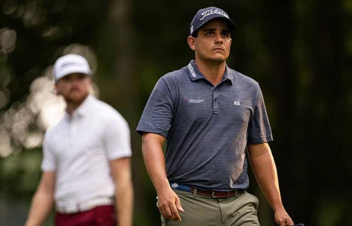 „Schwerwiegendes Fehlverhalten, das dem Spielgeist widerspricht“! Ein Spieler wurde auf der PGA Tour disqualifiziert, weil er gegen eine sehr seltene Regel verstoßen hatte …