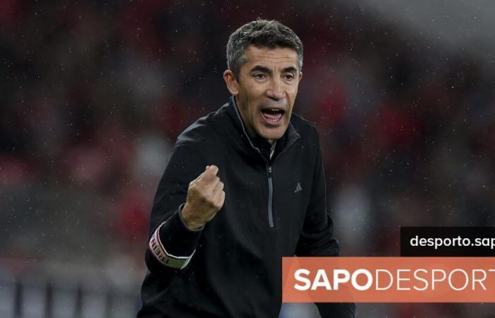 Bruno Lage spricht über die Leistung „wie Benfica“, Di María freut sich über den Triumph – I Liga