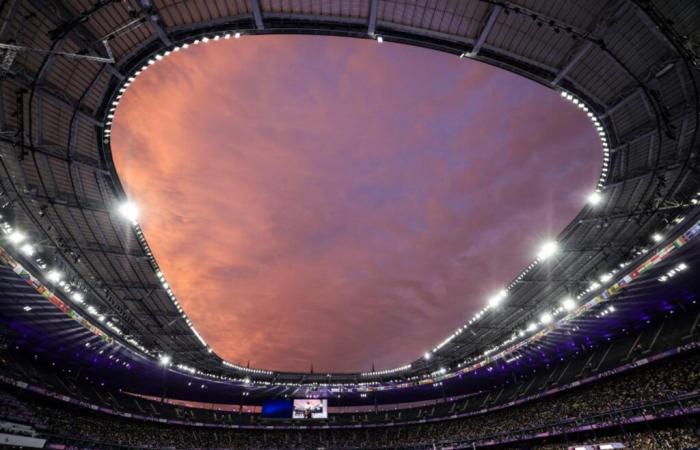 Viertausend Polizisten und Gendarmen mobilisierten für das Spiel Frankreich-Israel im Stade de France