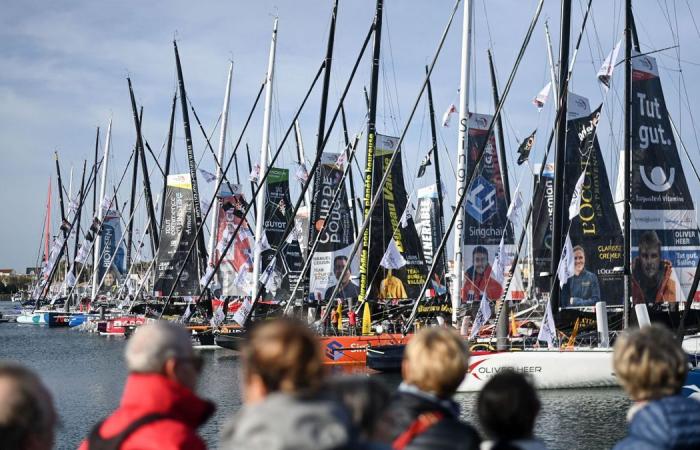 Der Vendée Globe live