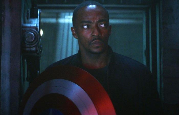 Schöne neue Welt, Anthony Mackie gewinnt in der MCU – SeriesDeFilms