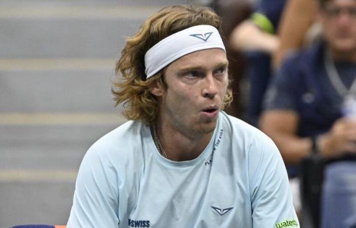 ATP > Lorenzo Sonego geht hart gegen Andrey Rublev vor: „Er hat sich nicht gut benommen. Was er getan hat, war nicht sehr respektvoll für mich und alle anderen Spieler.“