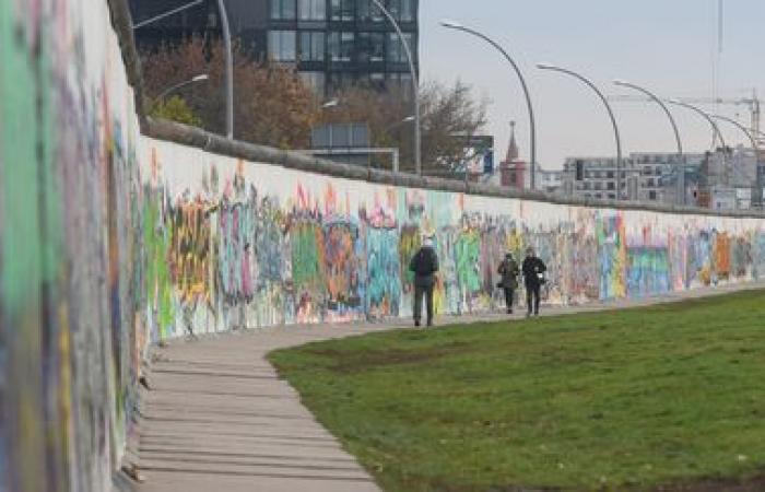 35 Jahre nach dem Fall der Berliner Mauer bestehen weiterhin Ungleichheiten