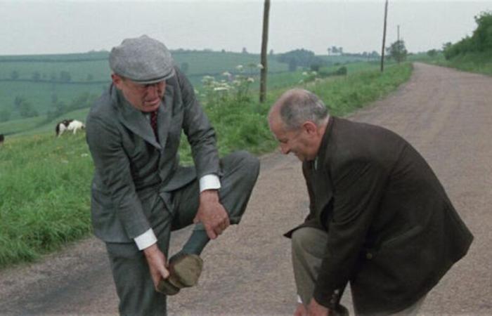 Dieser Kultfilm, der mehr als 30 Jahre lang an der Spitze der französischen Kinokassen stand, wird heute Abend im Fernsehen ausgestrahlt