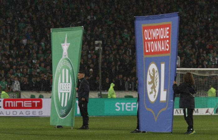 ASSE: Vorspiel, Zeitplan, TV-Übertragung des Derbys