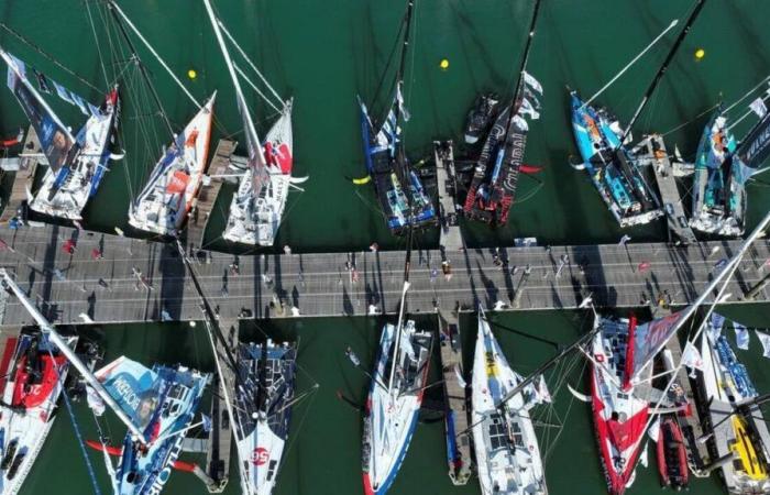 Vendée Globe 2024. Wie kann man das Rennen täglich verfolgen?