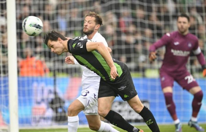 Cercle Brügge – Anderlecht: Die Mauves versuchen, die Angriffe von Brügge einzudämmen (0:1, direkt)