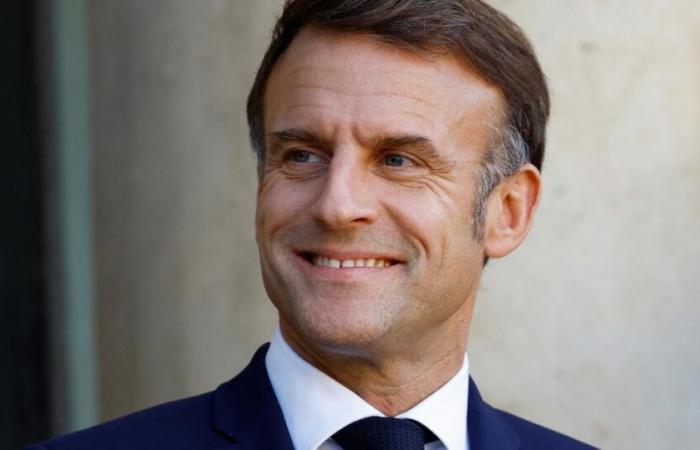 Woher kommt dieser von Emmanuel Macron verwendete Ausdruck?