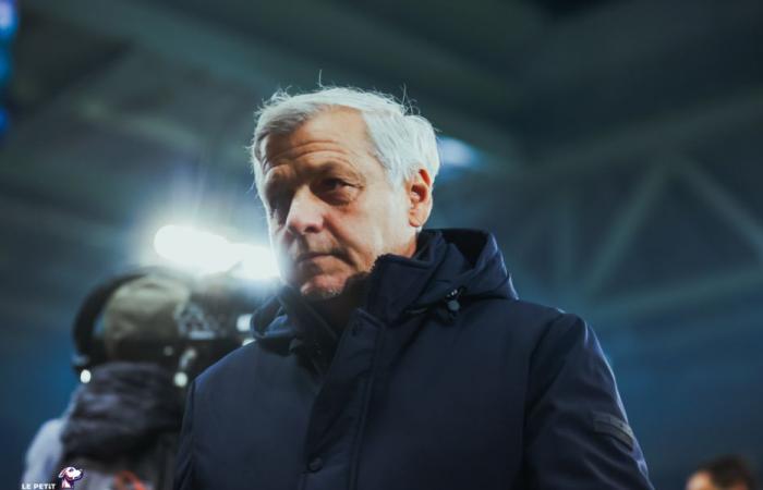 „Diese 2 Punkte zu verlieren ist nicht akzeptabel“, ärgert sich Bruno Genesio nach OGC Nizza – LOSC