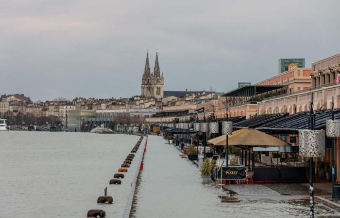 Könnte ein solches Phänomen eines Tages in Bordeaux auftreten?