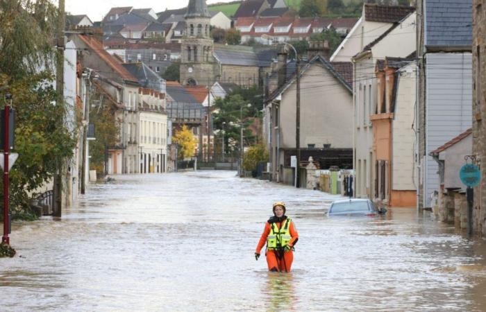 Pas de Calais, wenn das Klima nicht mehr angenehm ist