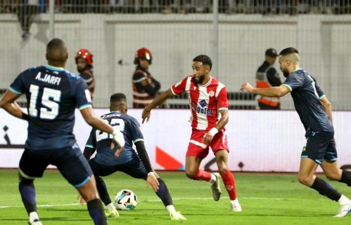 Botola: Der MAS zeigt seine Reißzähne, der WAC und Raja hinken noch hinterher