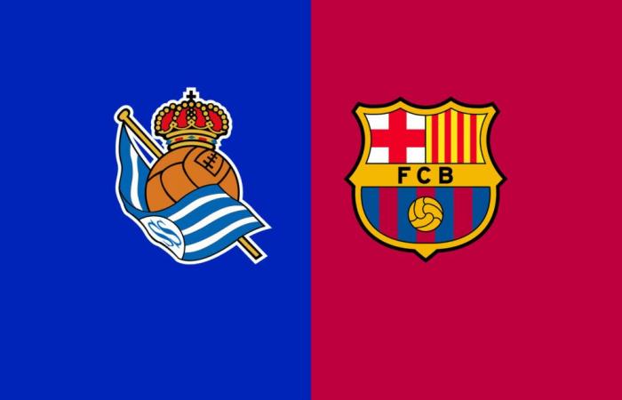 Wann und wo man Real Sociedad gegen FC Barcelona sehen kann