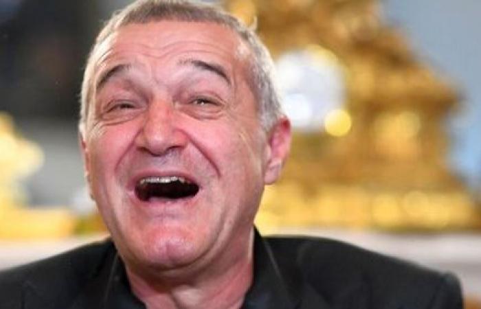 Gigi Becali, Improvisation großartiger Tage! Wie sieht das FCSB-Team für das Derby mit U Cluj aus?