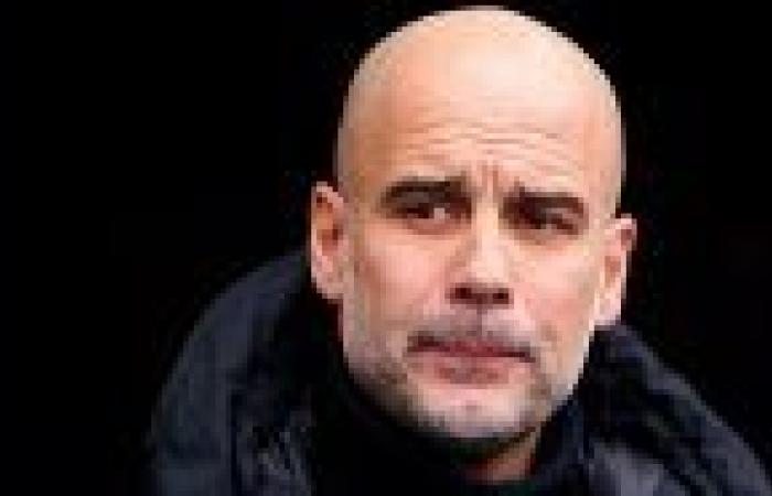 Die bevorstehenden Herausforderungen für Manchester City mit Pep Guardiola