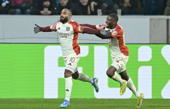 Fußball: Sonntag L1: Alles, was Sie über Nizza-Lille, das Multiplex und Lyon-Saint-Etienne wissen müssen