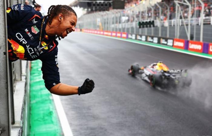 Formel 1 | Verstappen wurde nach dem Senna-Vergleich als „Bester der Welt“ gefeiert