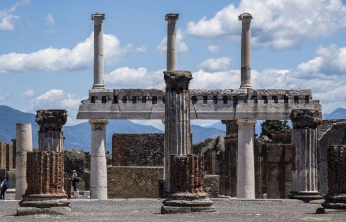 Pompeji: Italien begrenzt die Besucherzahl auf 20.000 pro Tag