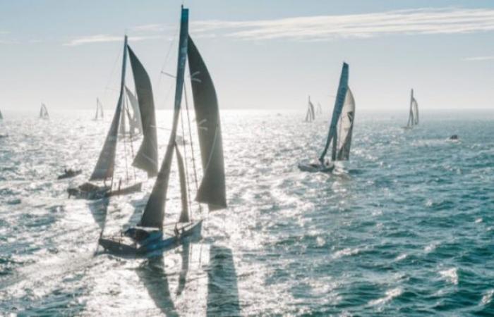 Vendée Globe: Verfolgen Sie die Skipper mithilfe von Live-Mapping