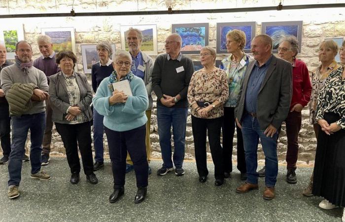 Siebzehn Fotografen feiern die 17. Ausgabe des Flaugnac Photographic Autumn