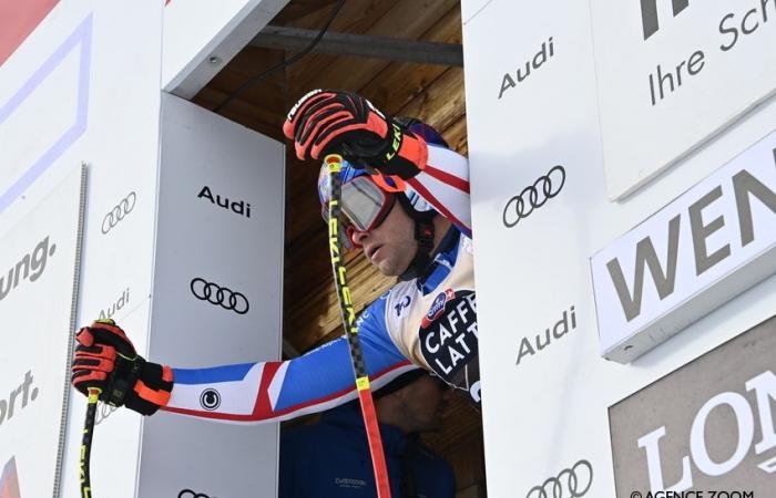 Kurz nach seinem Sturz dachte Alexis Pinturault darüber nach, in den Ruhestand zu gehen – Sportinfos – Ski