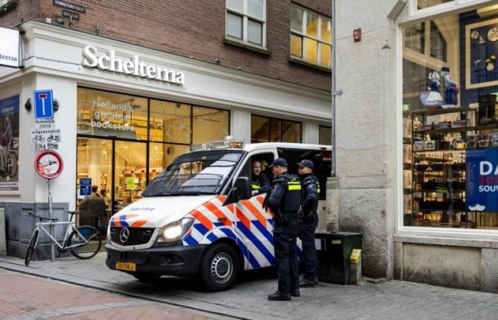 Amsterdam steht unter Schock nach Gewalt am Rande des Fußballspiels