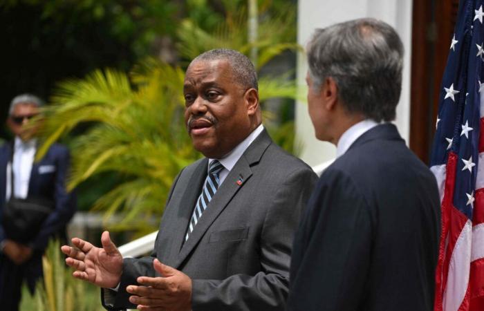 In Haiti entlässt der Übergangsrat den Premierminister