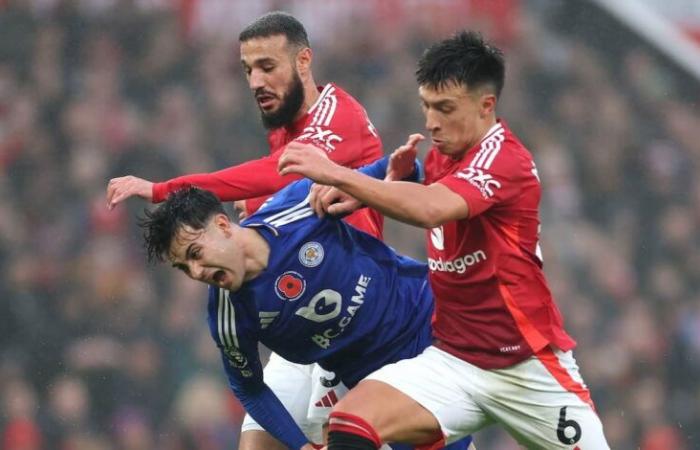 Manchester United 3:0 Leicester City: Spielerbewertungen – Man United-Nachrichten und Transfernachrichten