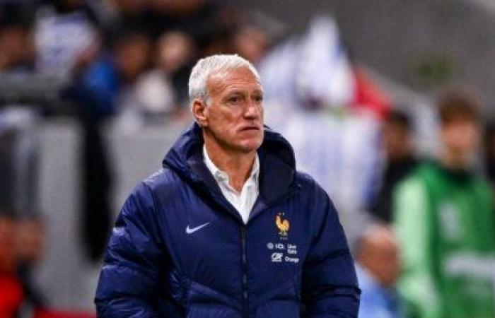 Deschamps kehrt nach Mbappés Abwesenheit zurück