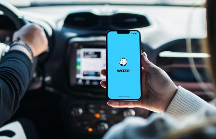 Waze und Google Maps werden aktualisiert