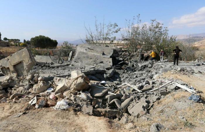 Katar setzt seine Vermittlung aus, 20 Tote bei Streik im Libanon …