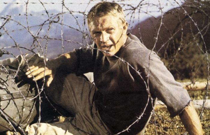 The Great Escape (Arte) – Wie Steve McQueen den Produzenten die Neufassung seiner Rolle aufzwang