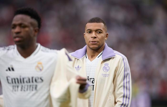 Die Umkleidekabine von Real Madrid belastet Mbappé