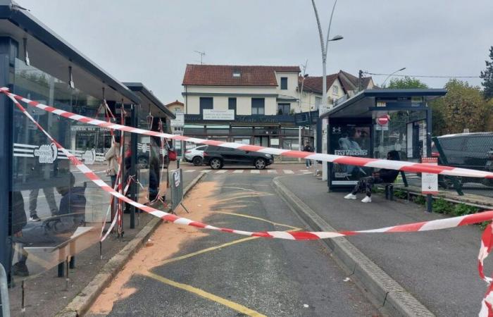 Essonne: Ein Achtzigjähriger wird am Bahnhof Sainte-Geneviève-des-Bois von einem Bus erdrückt