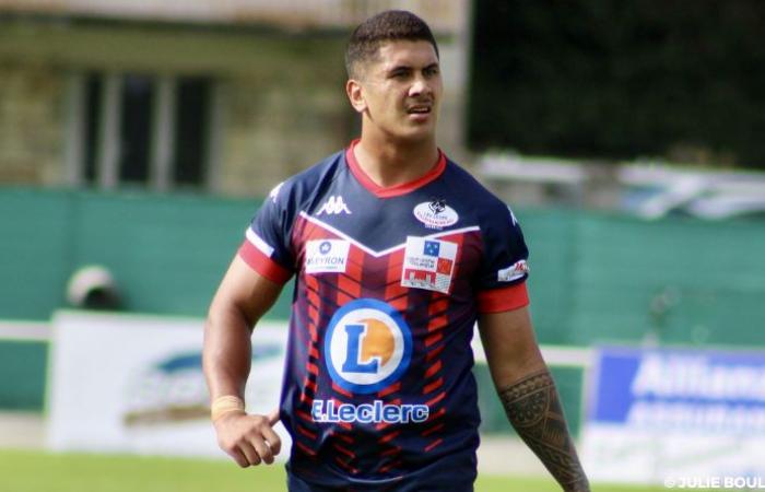 Super XIII – Der 3er-Pass für Villefranche, der sich Saint-Gaudens widersetzt – Rugby bei XIII