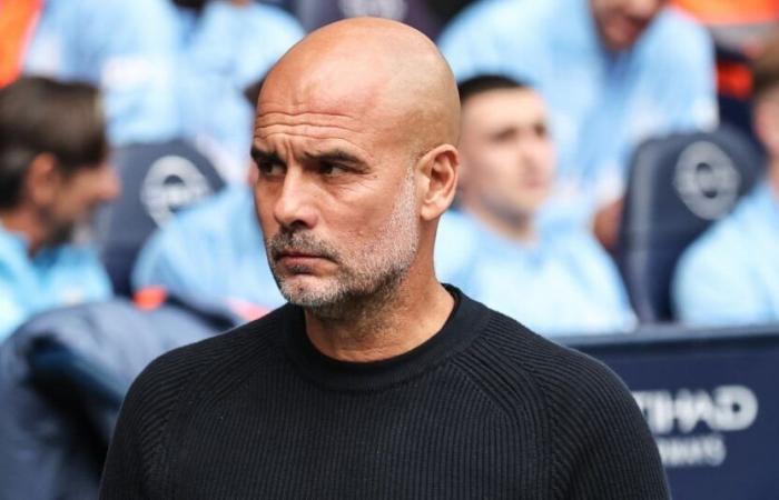 Man City steckt in der Krise, Guardiola sendet eine Botschaft an Liverpool: „Es geht nicht um …“