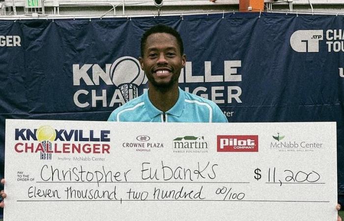 ATP Challenger – Knoxville 2024 – Christopher Eubanks gewinnt den Titel – Sportinfos – Ski