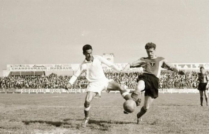 Fußball: Hassan Akesbi, bester Torschütze in der Geschichte von Nîmes, ist gestorben