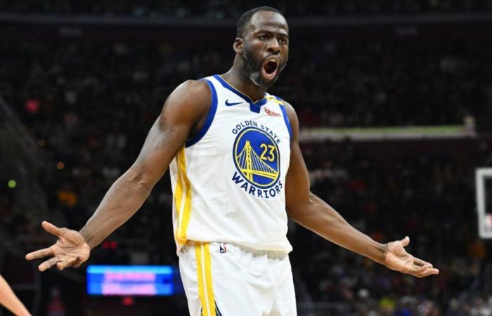 NBA News: Warriors-Star Draymond Green gibt großes Geständnis über Stephen Curry und Chris Paul ab