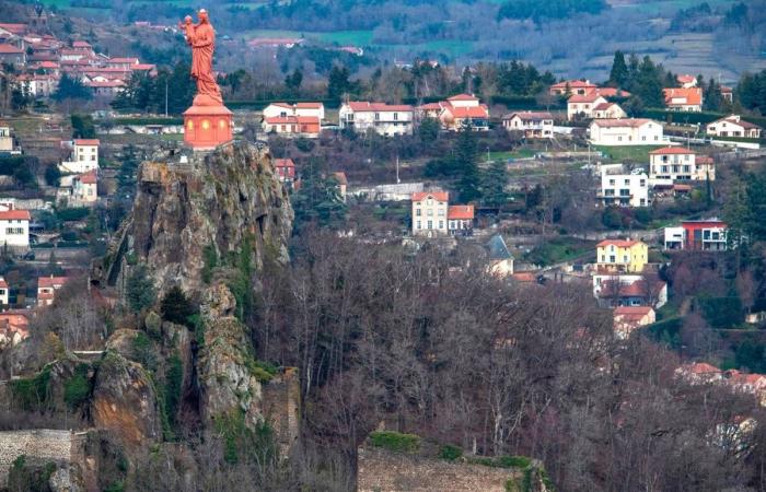 Ein Führer, um den Reichtum der Haute-Loire durch geologische Wanderungen zu entdecken