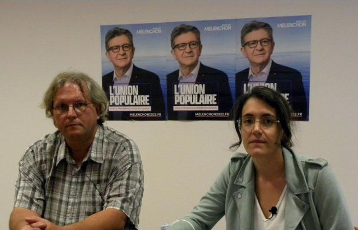 Cahors. France Insoumise du Lot und „der autoritäre Haushalt“