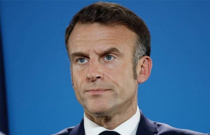 Israel. Emmanuel Macron wird dem für Donnerstag geplanten Spiel im Stade de France beiwohnen