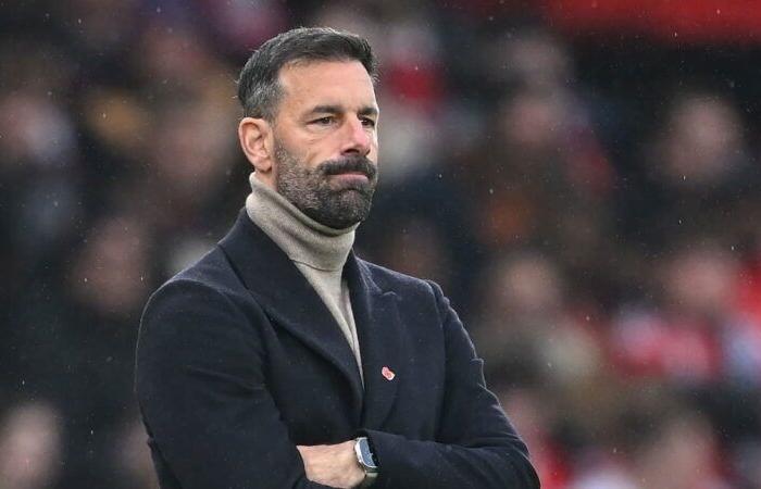 „Wir haben gute Arbeit geleistet“: Ruud van Nistelrooy urteilt über seine Interimszeit, nachdem Man United Leicester City mit 3:0 besiegt hat – Nachrichten und Transfernachrichten von Man United