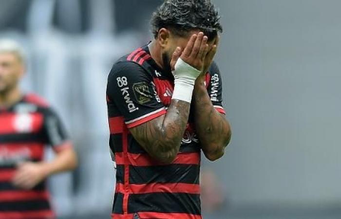 „Gabriel hatte zwei Jahre Urlaub bei Flamengo“, sagt RMP