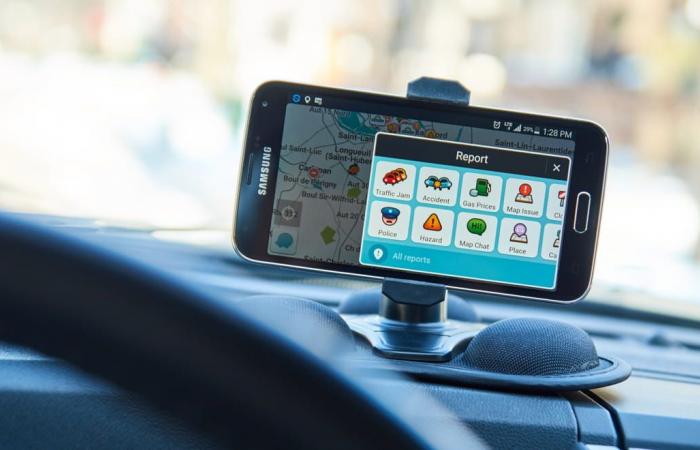 Alle Waze-Benutzer haben darauf gewartet, diese sehr nützliche Funktion kommt bald in Frankreich