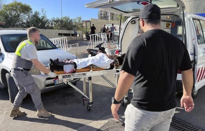 Pager-Explosion im Libanon: Netanjahu gibt zu, grünes Licht gegeben zu haben | Konflikt im Nahen Osten