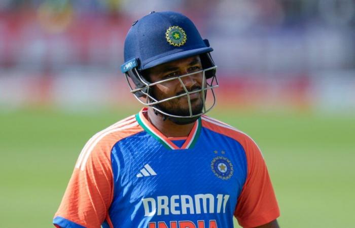 Sanju Samson bricht den unerwünschten Indien-Rekord und übertrifft Virat Kohli und Rohit Sharma nach einer Ente im 2. T20I – India TV